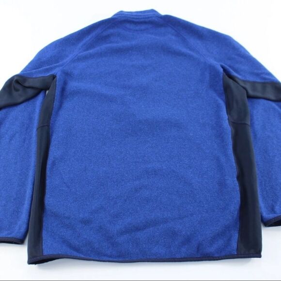 🏔️ Patagonia - Men's Better Sweater 1/4 zip Fleece Pullover - Picture 4 of 5
